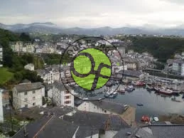 Exposición en Luarca: 