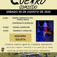 Romería de Cueiro 2025