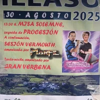 Fiesta de Illaso 2025