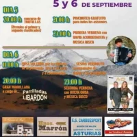 Fiestas de Santa Lucía 2025 en Balbona