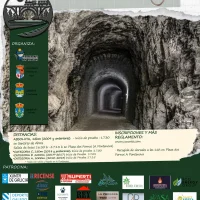 II Carrera Vía Verde 2025 en San Tirso de Abres