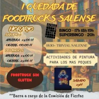 I Quedada de Foodtrucks Salense 2025