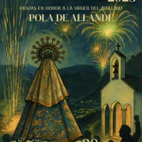 Fiestas del Avellano 2025 en Pola de Allande