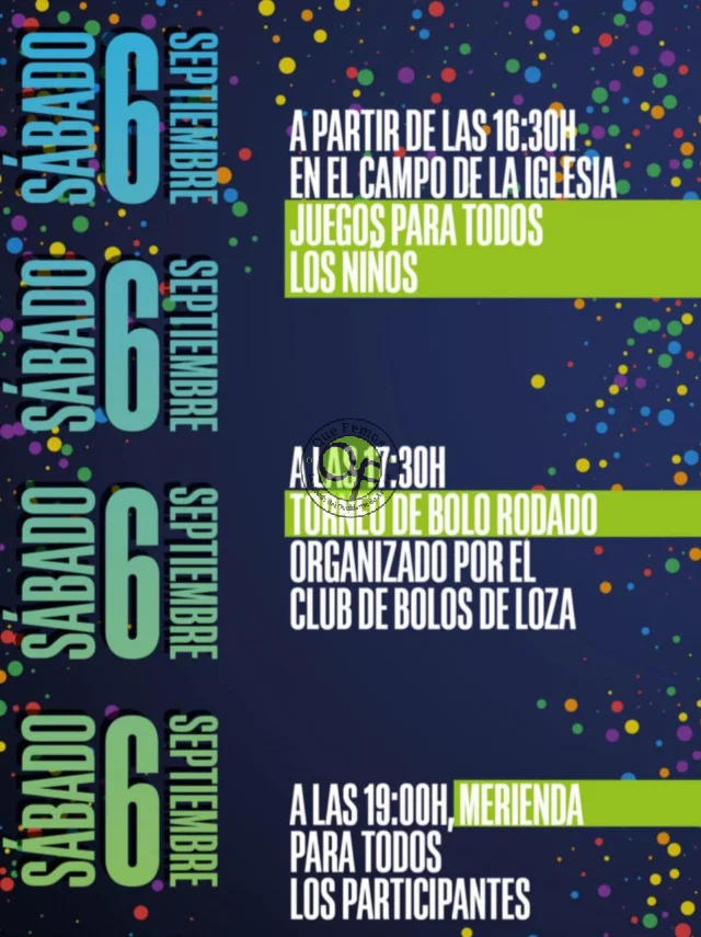 Día infantil en Cartavio