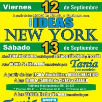 Fiestas de San Cipriano 2025 en Arancedo y Andía