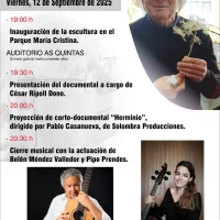 El Franco rinde homenaje a Herminio Álvarez