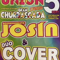 Fiesta de La Unión 2025 en Peiróis