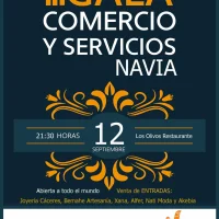 III Gala de Comercio y Servicios de Navia 2025