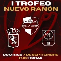 I Trofeo Nuevo Ranón 2025 en La Espina
