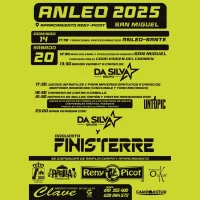 Fiestas de San Miguel 2025 en Anleo