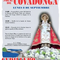 Fiesta de Nuestra Señora de Covadonga 2025 en Cudillero