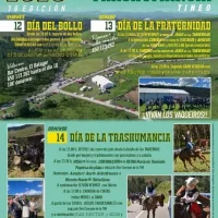 Fiesta de la Trashumancia 2025 en Casa´l Puertu