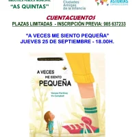 Cuentacuentos en As Quintas: 