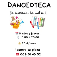 Danceoteca en El Franco