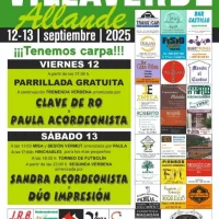 Fiestas de Nuestra Señora 2025 en Villaverde