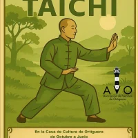 Taller de Taichi en Ortiguera 2025/2026