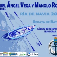 Regata de Bateles Memorial Miguel Ángel Vega y Manolo Rodil 2025