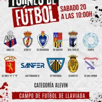 Torneo de Fútbol Alevín en Boal