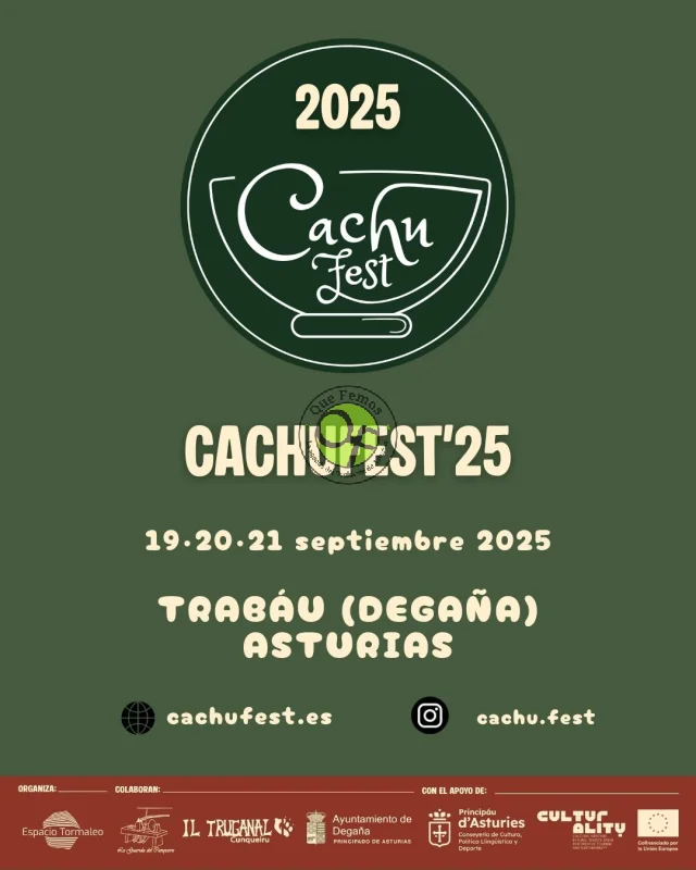 Cachu Fest 2025