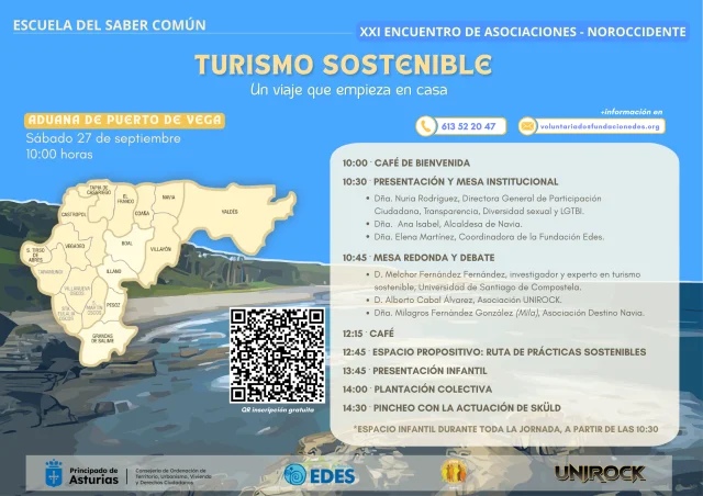 XXI Encuentro de Asociaciones del Noroccidente de Asturias 2025