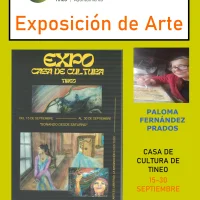 Exposición de Paloma Fernández Prados en Tineo