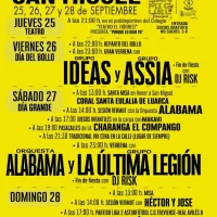 Fiestas de San Miguel 2025 en Trevías