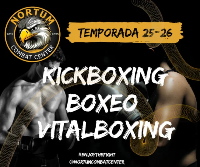 Nortum Combat Center inicia la temporada 2025/2026