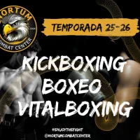Nortum Combat Center inicia la temporada 2025/2026