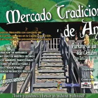 Mercado Tradicional de Anleo 2025