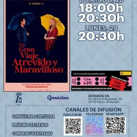 Cine en el Fantasio: 