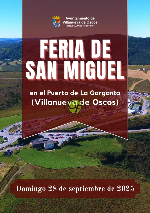 Feria de San Miguel 2025 en el Puerto de La Garganta