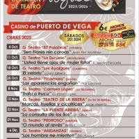 XIII Certamen de Teatro David Miguel 2025/2026