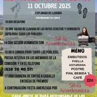 Romería del Pilar 2025 en Boal