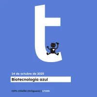Taller infantil Biotecnología Azul en Ortiguera