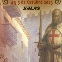 XI Feria Medieval de Salas 2025
