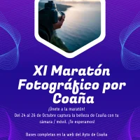  Maratón Fotográfico por Coaña 2025