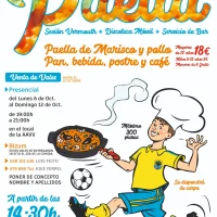 La mejor paella se degustará en Medal