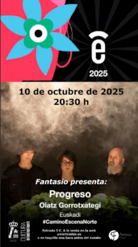 Teatro en Navia con 