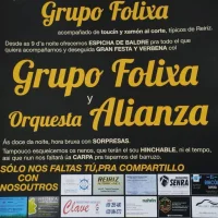 Festa Pagana 2025 en Reiriz