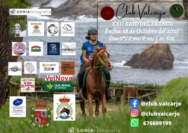 XXII Raid del Franco 2025