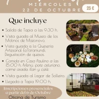 Tapia de Casariego visita Taramundi