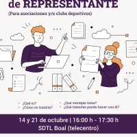 Taller práctico: Certificado Digital de Representante (Para asociaciones y/o clubs deportivos)