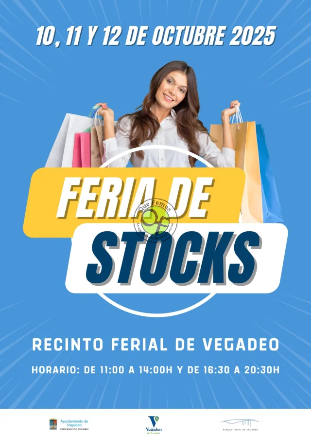 Vuelve la Feria de Stocks a Vegadeo