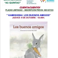 Cuentacuentos en As Quintas:  