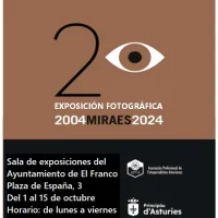 La Exposición Itinerante Miraes 2024 podrá visitarse en A Caridá