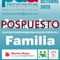 Taller de Disciplina Positiva en A Caridá