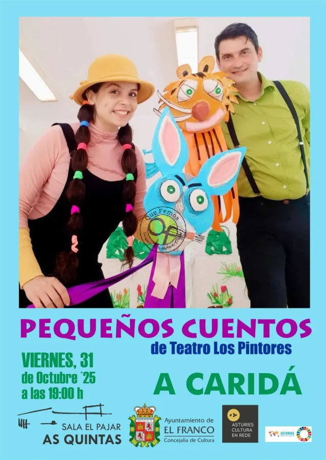Teatro Los Pintores lleva 