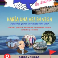 Había una vez en Vega