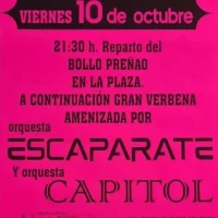Fiesta en San Martín de Luiña 2025