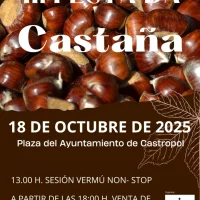 III Festa da Castaña en Castropol